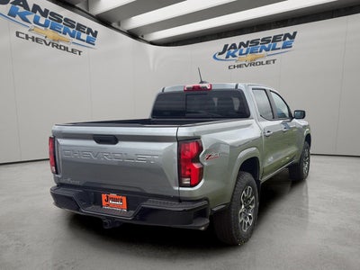 2026 Chevrolet Colorado 4WD Z71