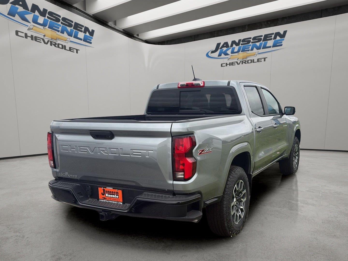 2026 Chevrolet Colorado 4WD Z71