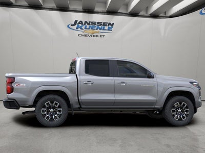 2026 Chevrolet Colorado 4WD Z71