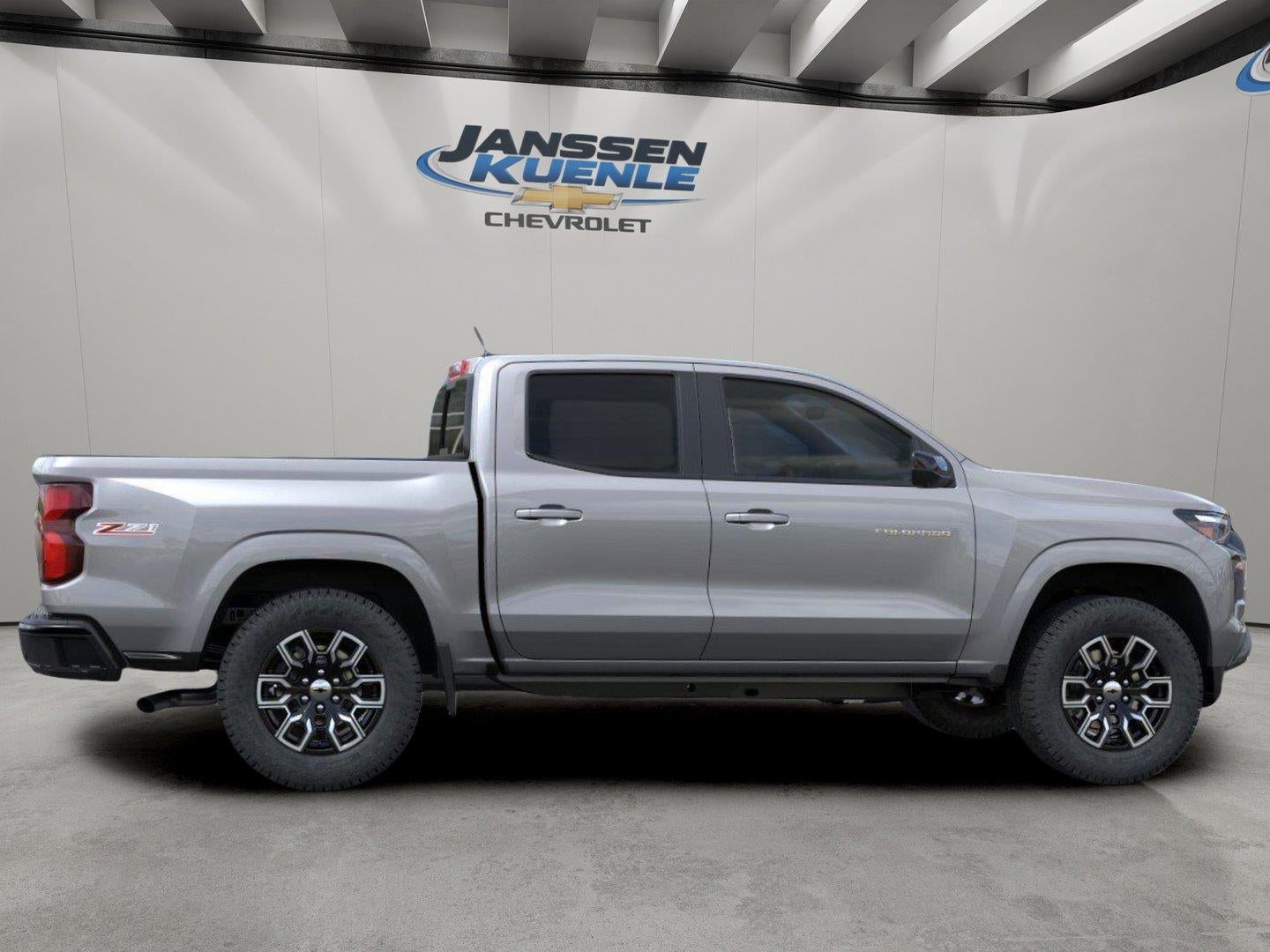 2026 Chevrolet Colorado 4WD Z71
