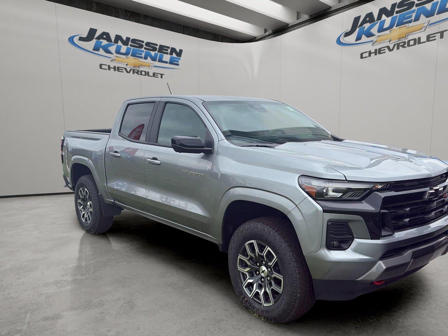 2026 Chevrolet Colorado 4WD Z71
