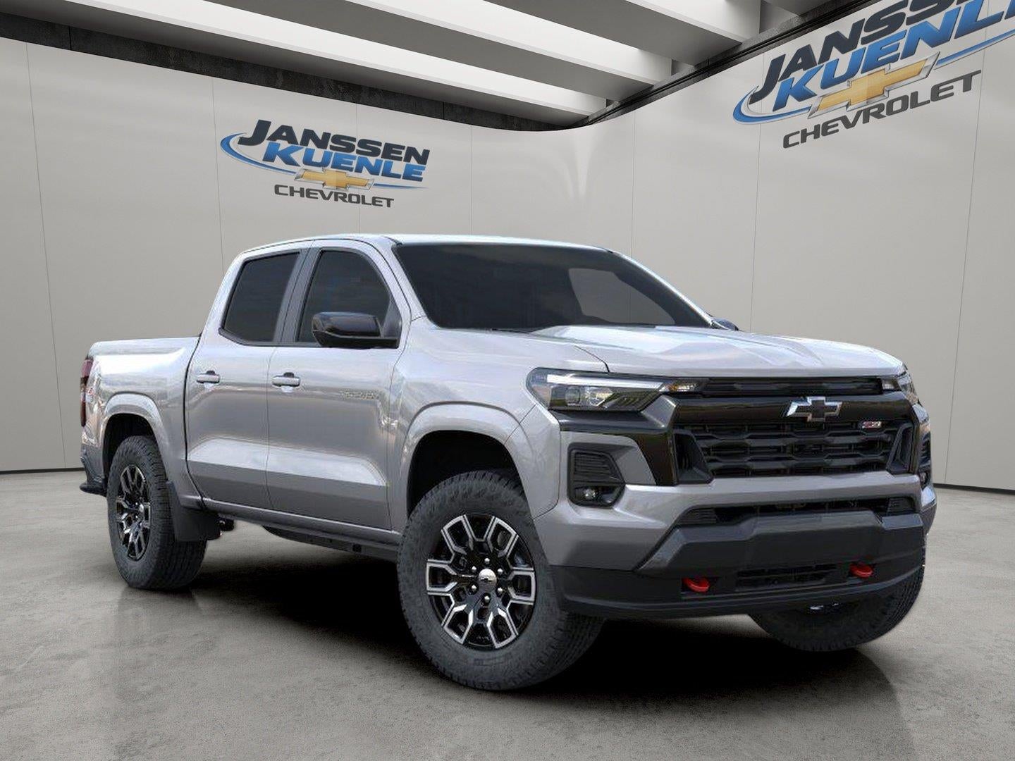 2026 Chevrolet Colorado 4WD Z71