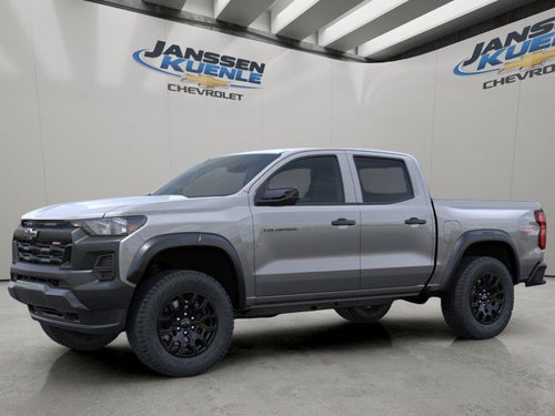 2026 Chevrolet Colorado 4WD Trail Boss