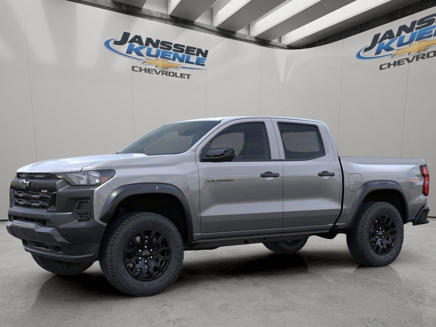 2026 Chevrolet Colorado 4WD Trail Boss
