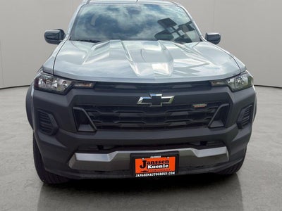 2026 Chevrolet Colorado 4WD Trail Boss