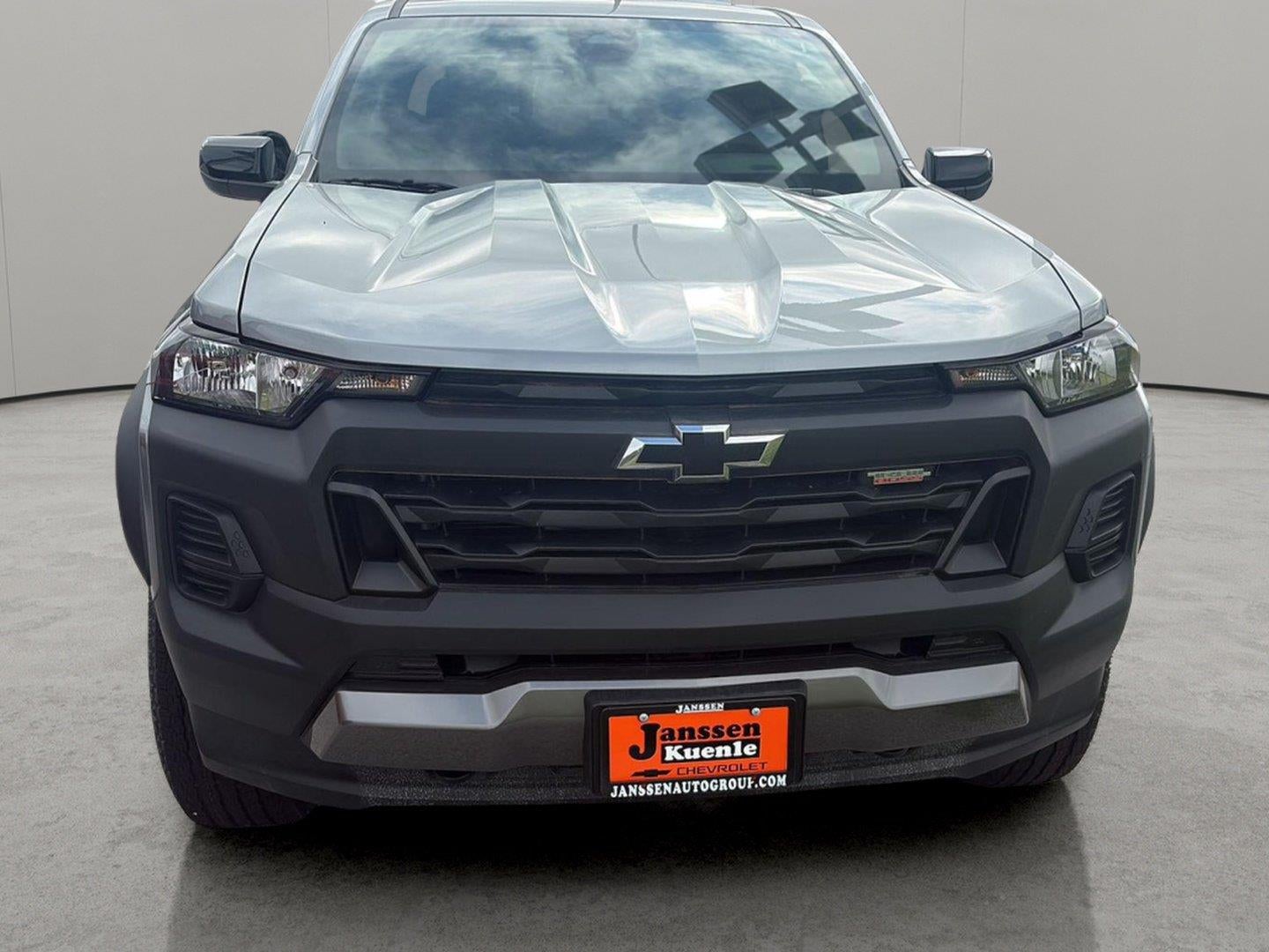2026 Chevrolet Colorado 4WD Trail Boss