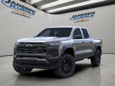 2026 Chevrolet Colorado 4WD Trail Boss