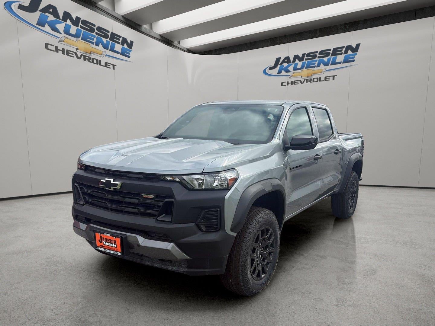 2026 Chevrolet Colorado 4WD Trail Boss