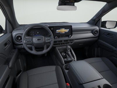 2026 Chevrolet Colorado 4WD Trail Boss