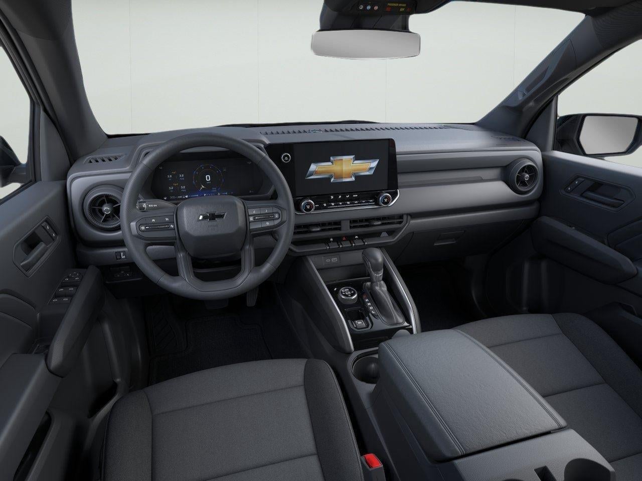 2026 Chevrolet Colorado 4WD Trail Boss