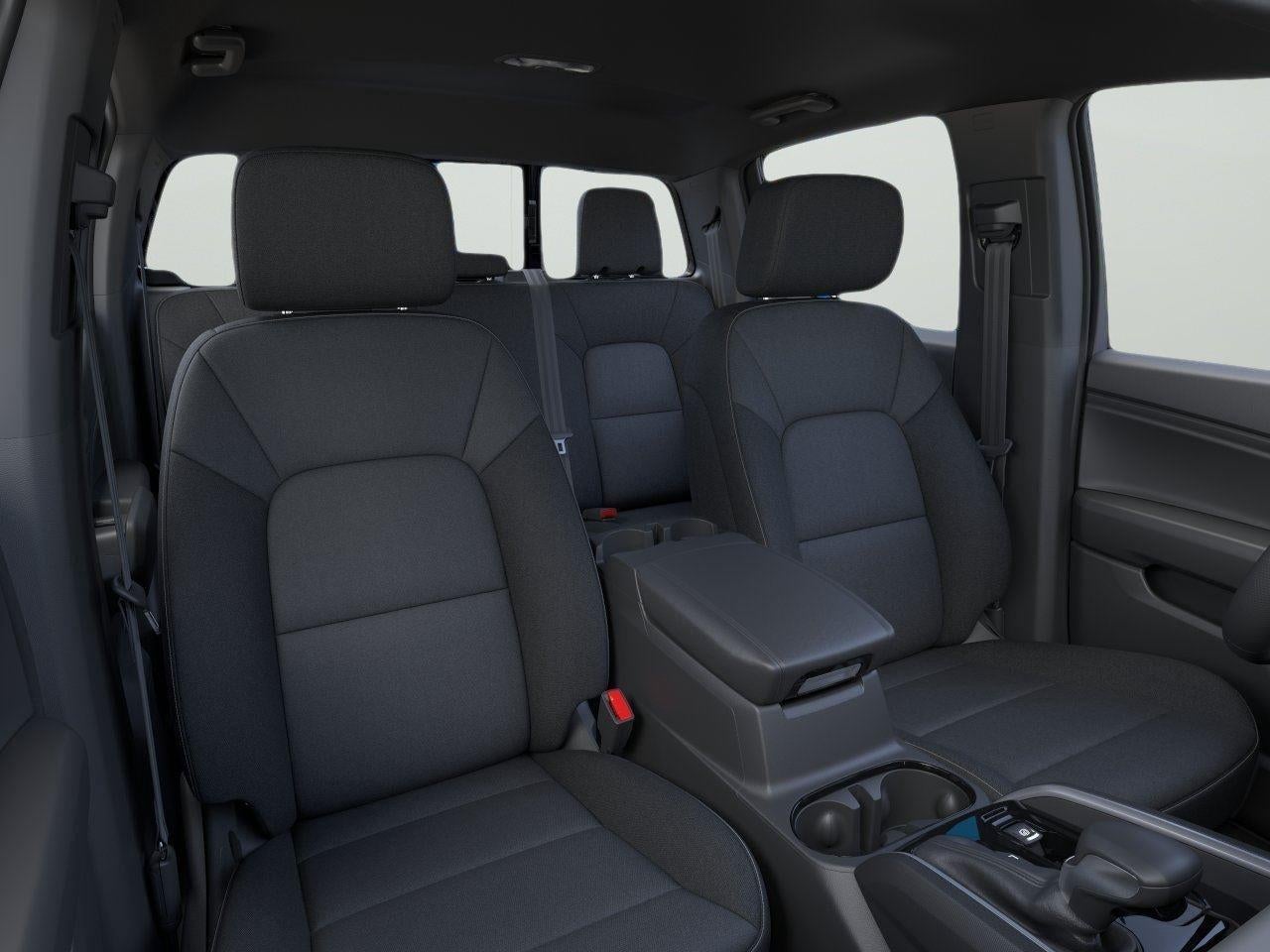 2026 Chevrolet Colorado 4WD Trail Boss