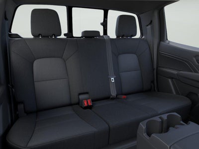2026 Chevrolet Colorado 4WD Trail Boss