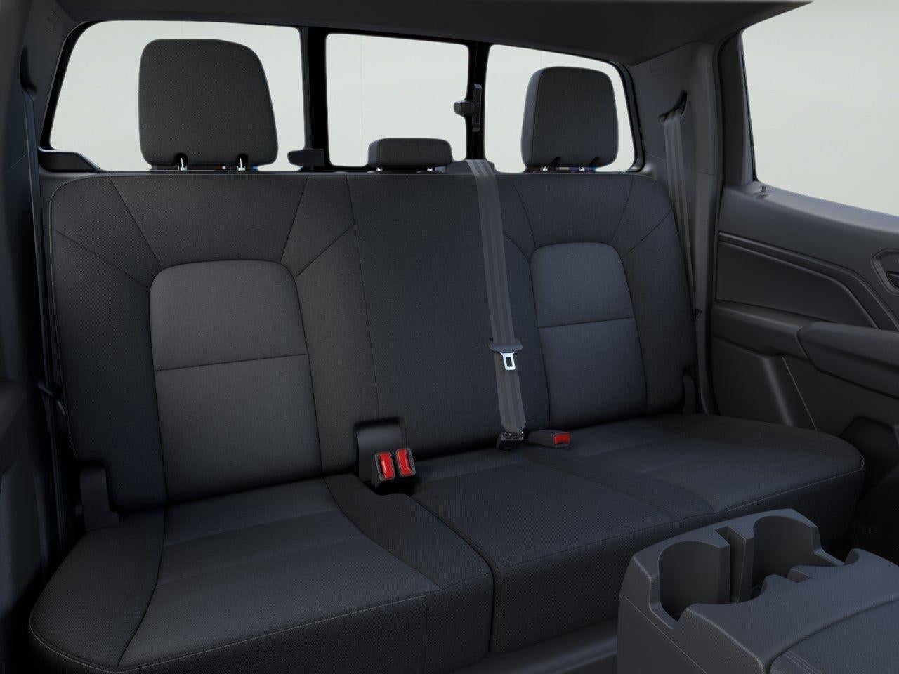 2026 Chevrolet Colorado 4WD Trail Boss
