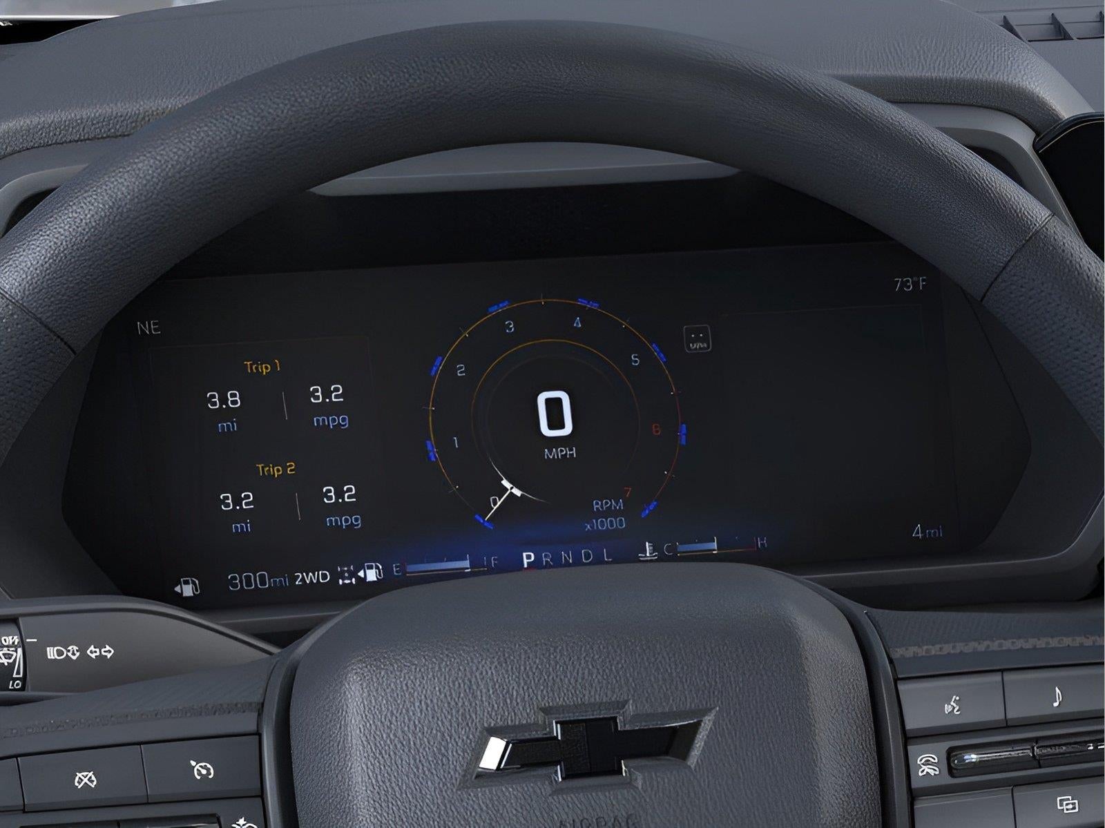 2026 Chevrolet Colorado 4WD Trail Boss