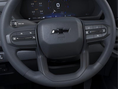 2026 Chevrolet Colorado 4WD Trail Boss