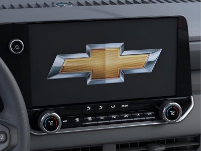 2026 Chevrolet Colorado 4WD Trail Boss