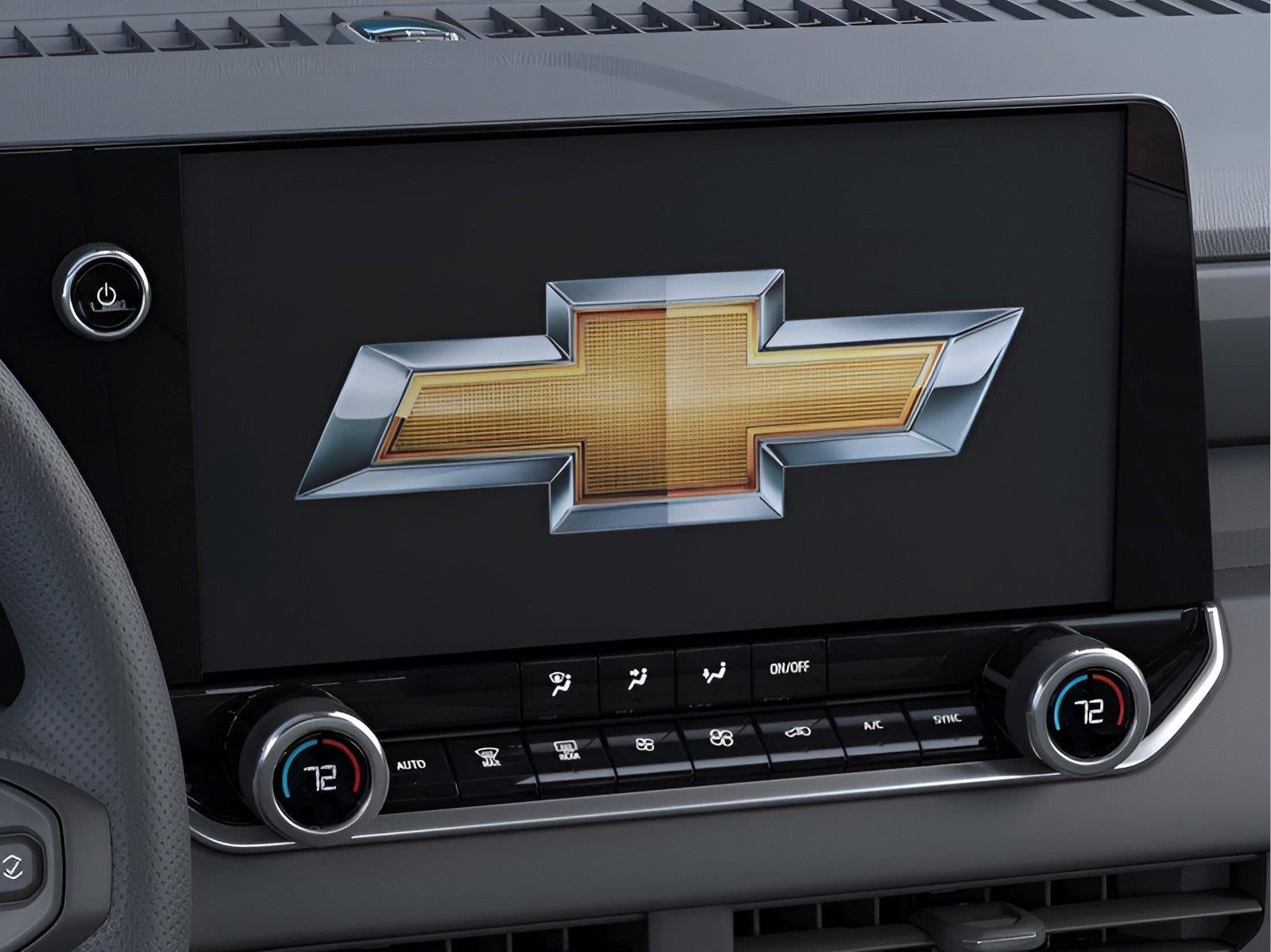 2026 Chevrolet Colorado 4WD Trail Boss