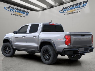 2026 Chevrolet Colorado 4WD Trail Boss