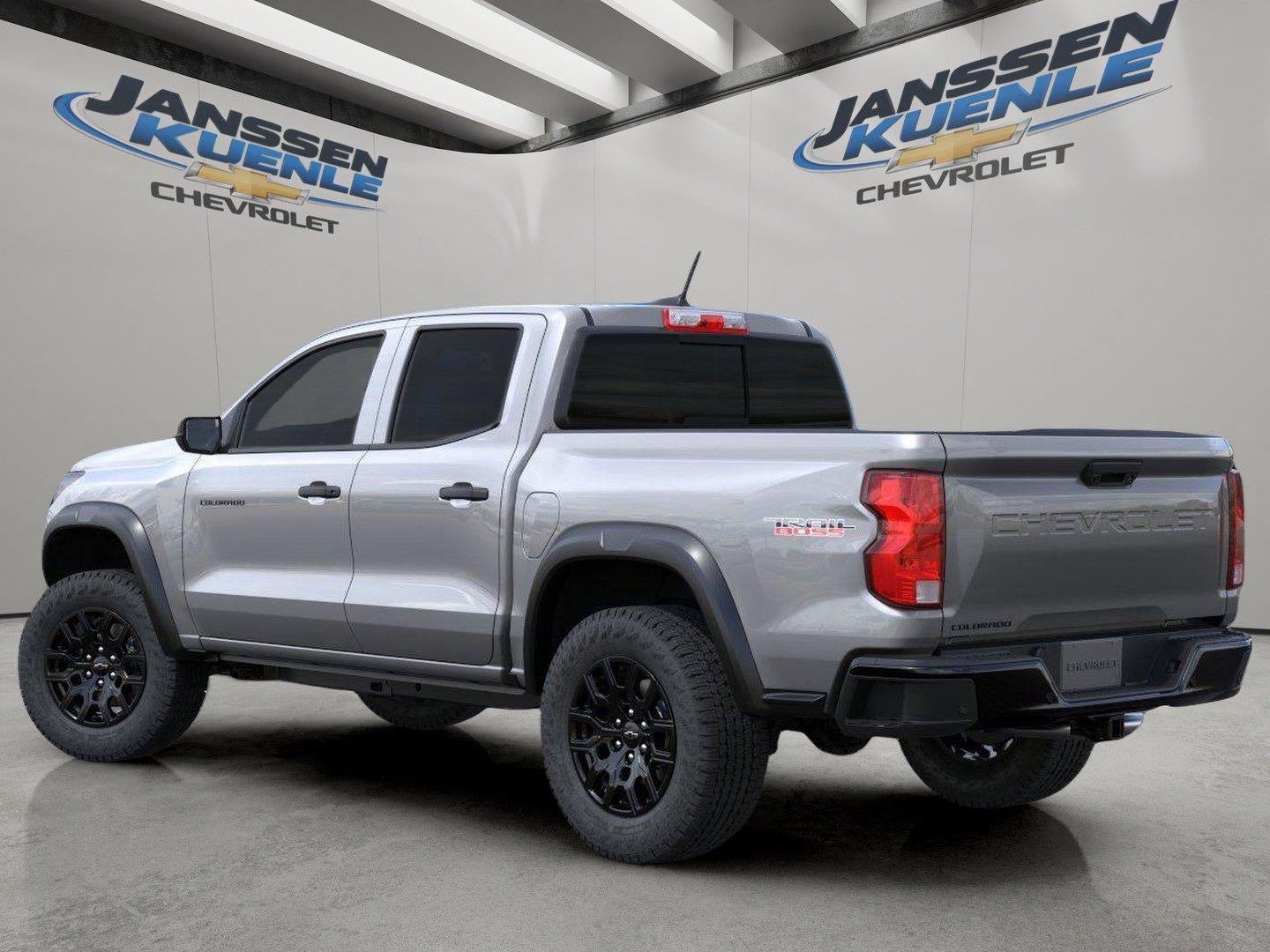 2026 Chevrolet Colorado 4WD Trail Boss