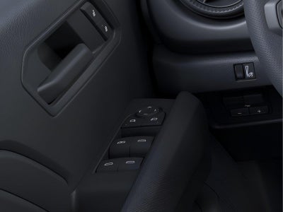 2026 Chevrolet Colorado 4WD Trail Boss