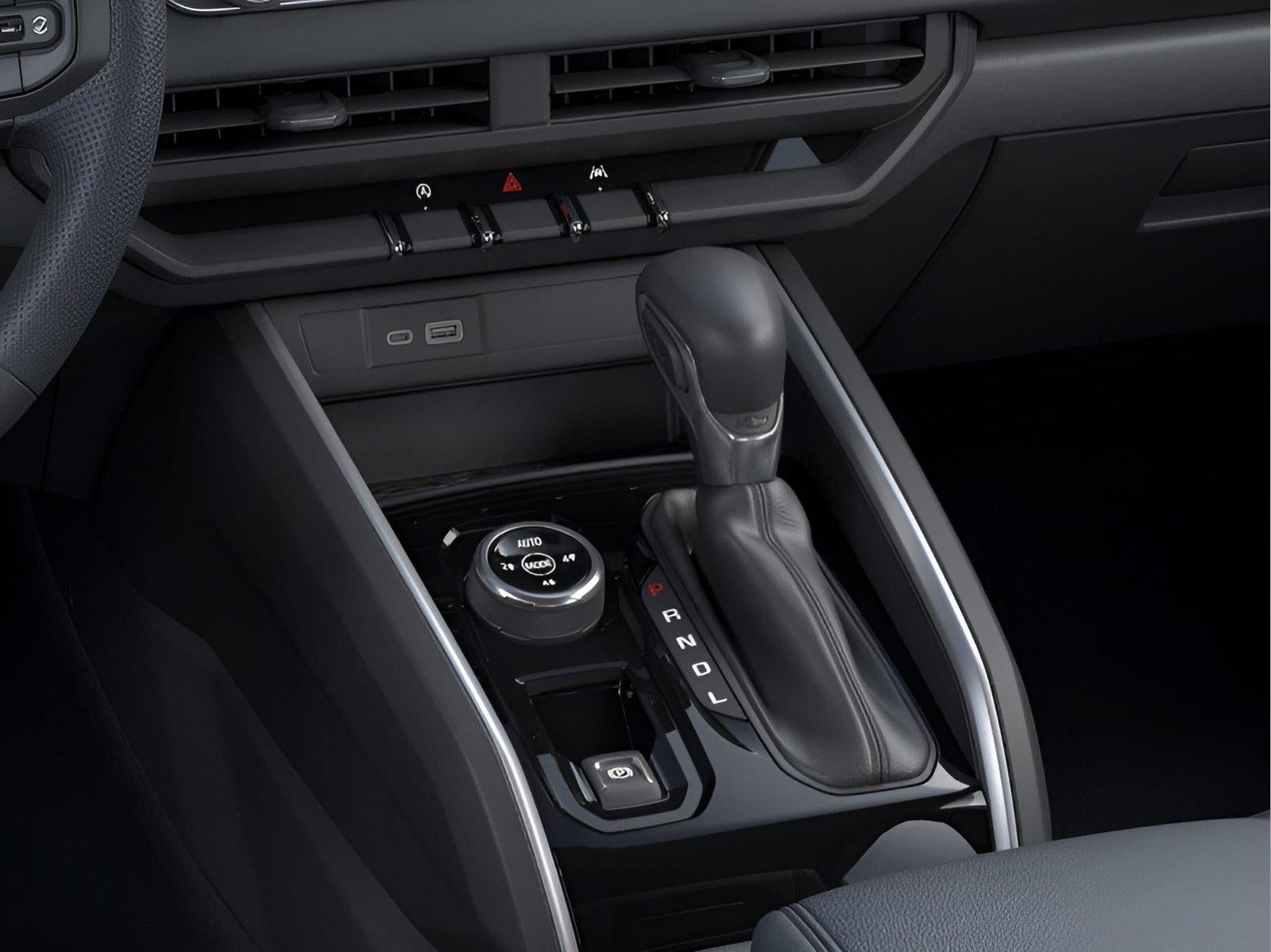 2026 Chevrolet Colorado 4WD Trail Boss