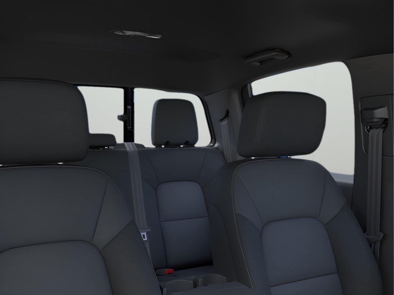 2026 Chevrolet Colorado 4WD Trail Boss