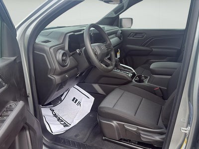 2026 Chevrolet Colorado 4WD Trail Boss