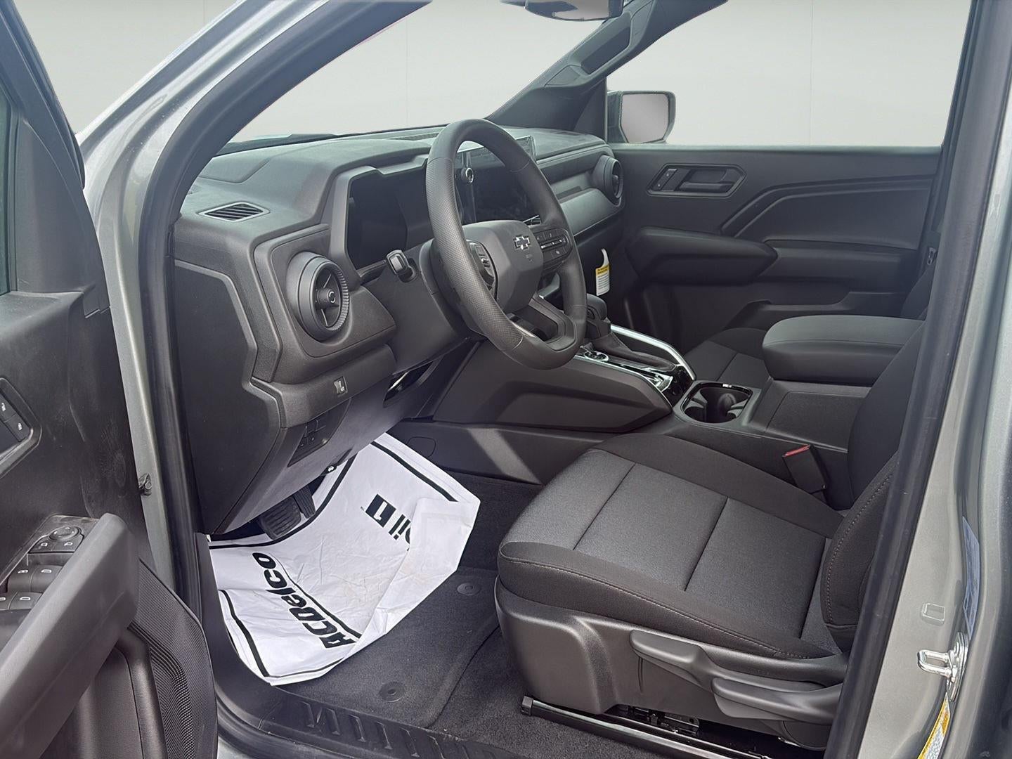 2026 Chevrolet Colorado 4WD Trail Boss