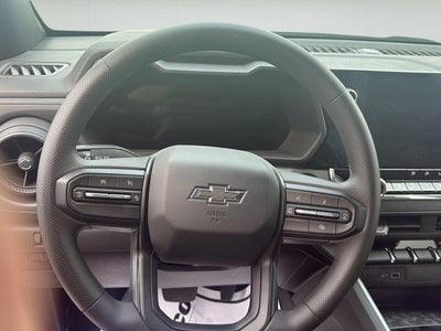 2026 Chevrolet Colorado 4WD Trail Boss
