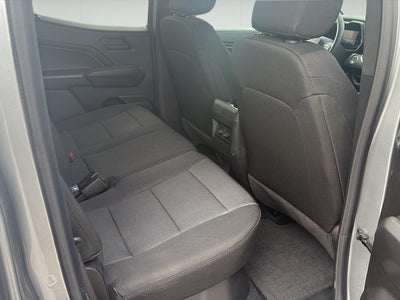 2026 Chevrolet Colorado 4WD Trail Boss