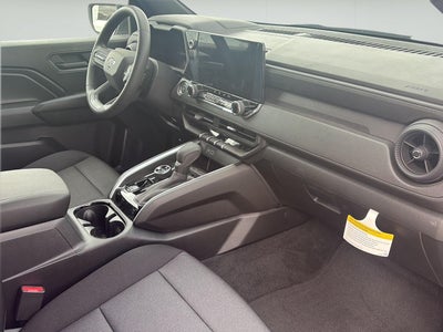 2026 Chevrolet Colorado 4WD Trail Boss