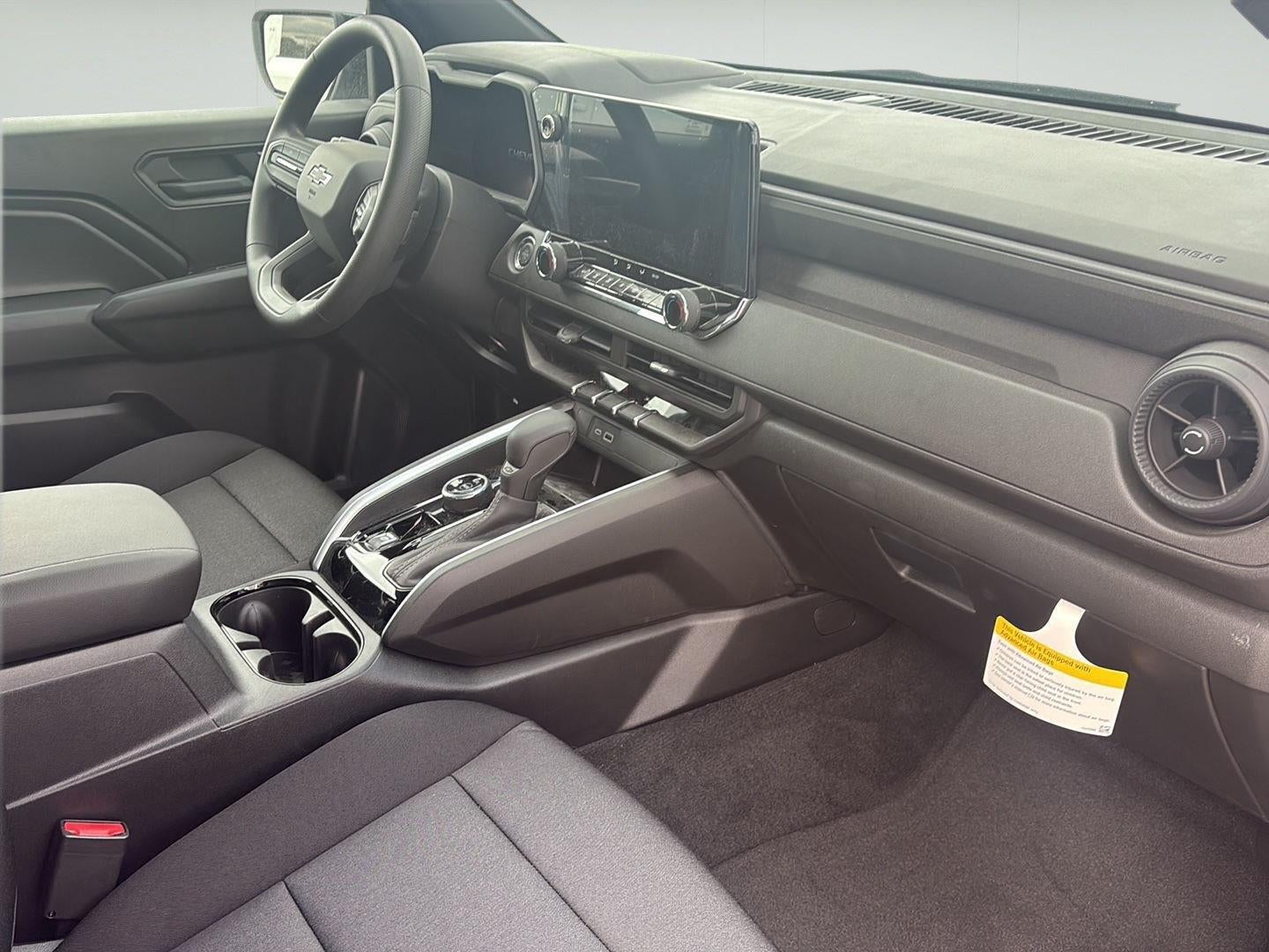 2026 Chevrolet Colorado 4WD Trail Boss