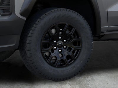 2026 Chevrolet Colorado 4WD Trail Boss
