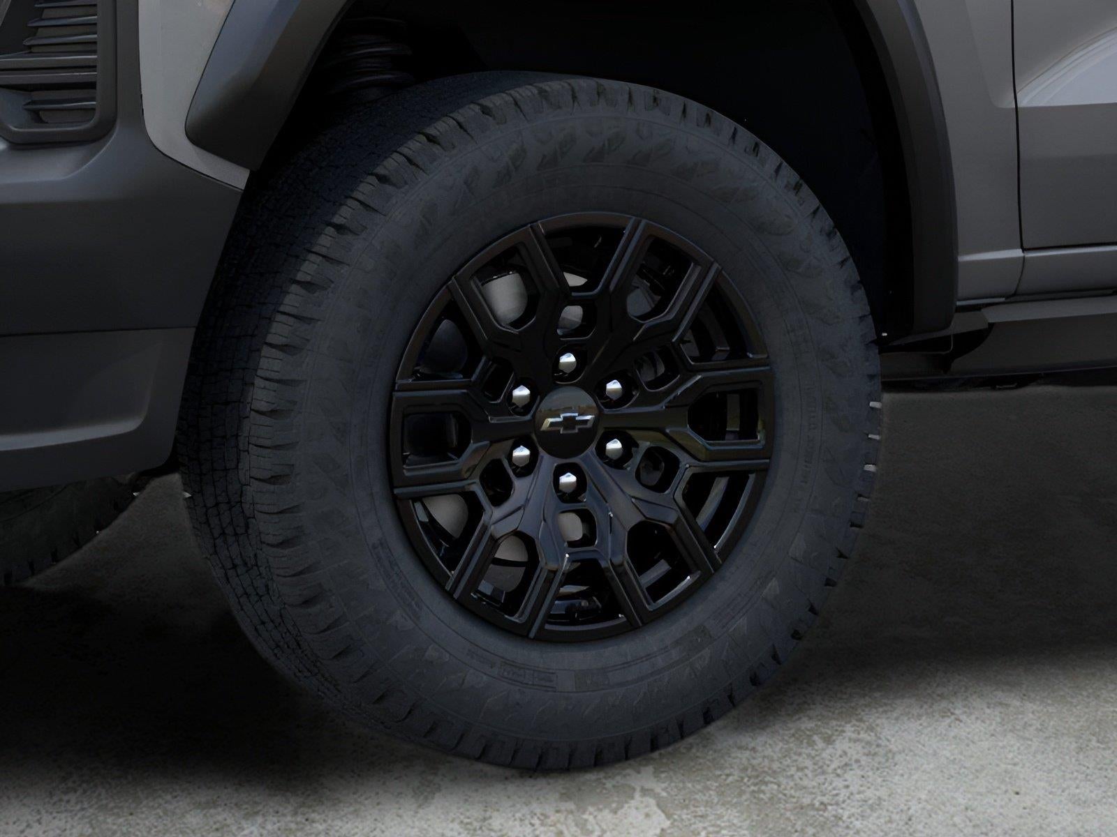 2026 Chevrolet Colorado 4WD Trail Boss
