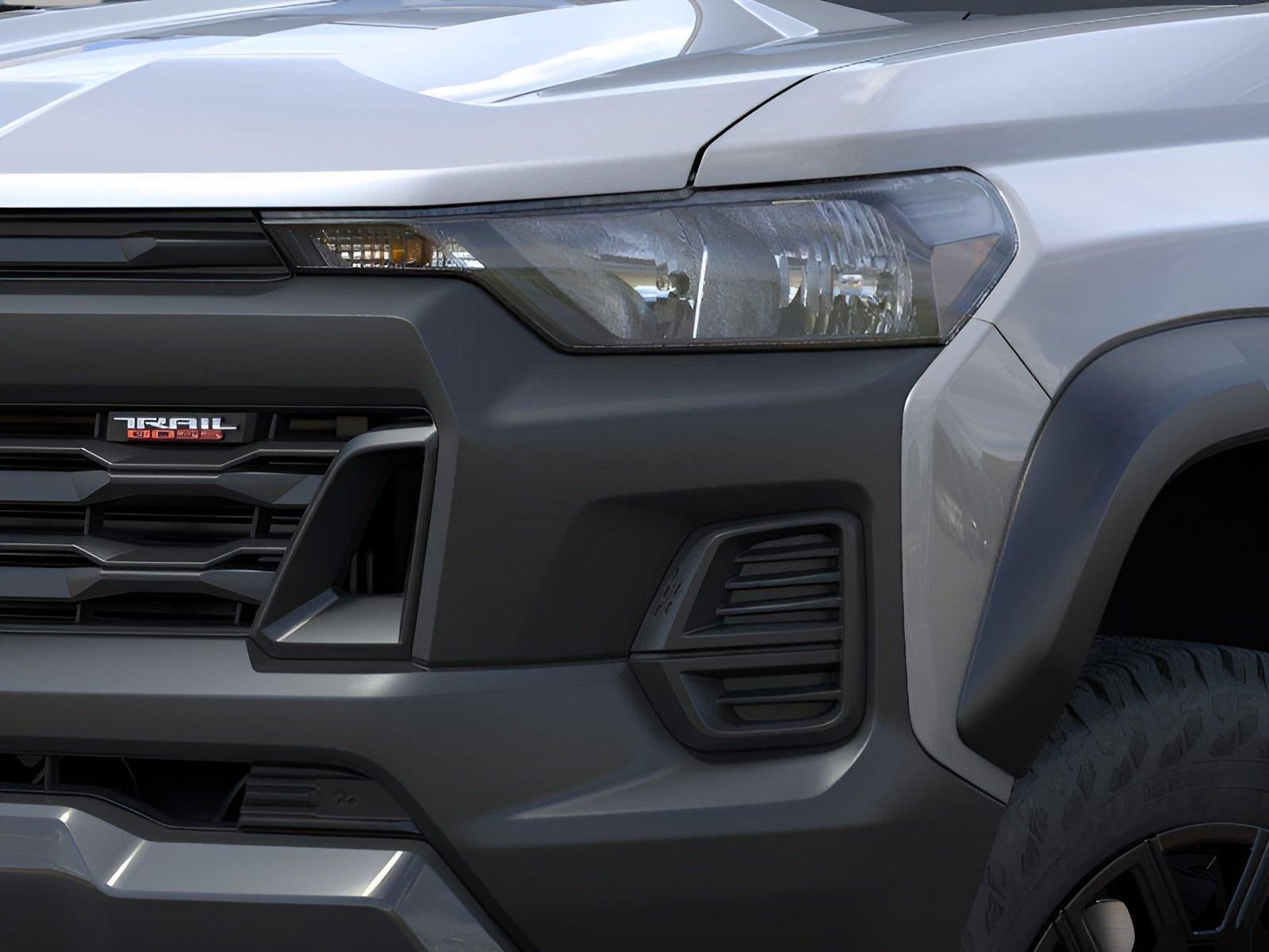 2026 Chevrolet Colorado 4WD Trail Boss