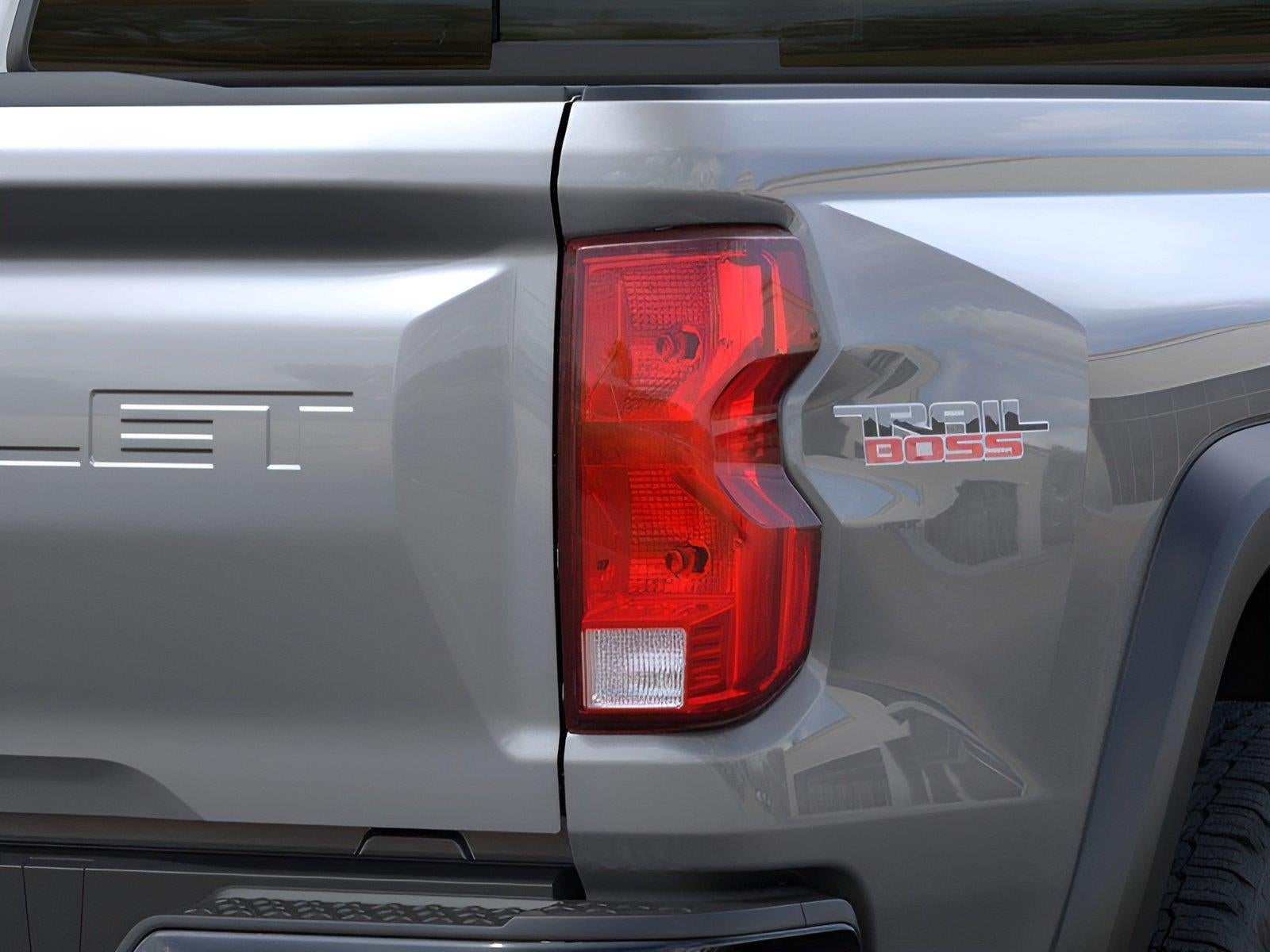 2026 Chevrolet Colorado 4WD Trail Boss