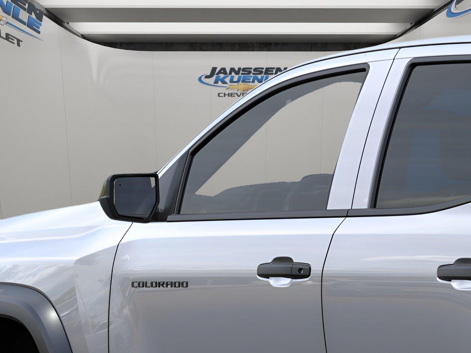 2026 Chevrolet Colorado 4WD Trail Boss