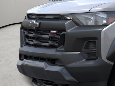 2026 Chevrolet Colorado 4WD Trail Boss