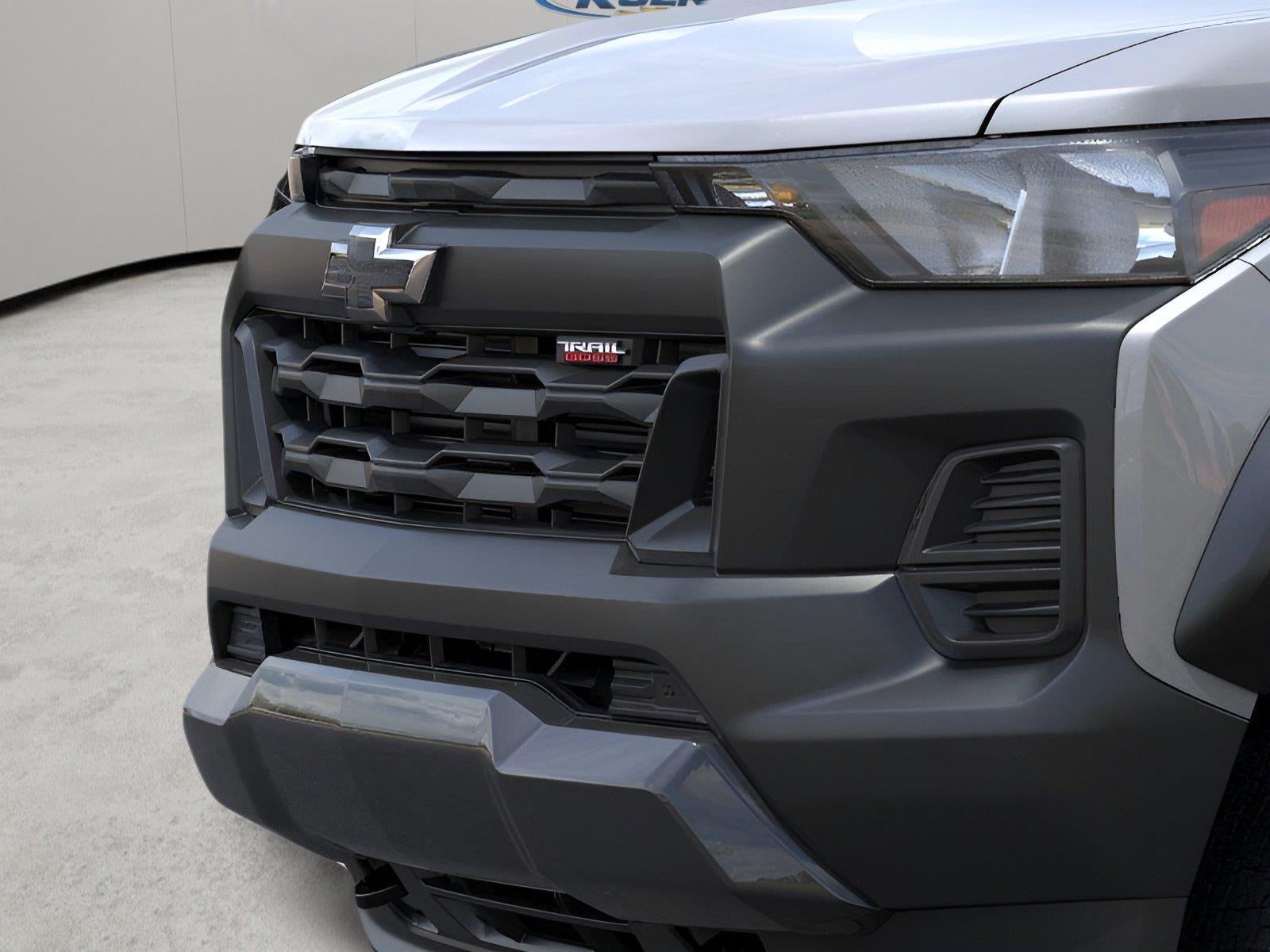 2026 Chevrolet Colorado 4WD Trail Boss