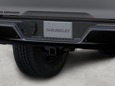 2026 Chevrolet Colorado 4WD Trail Boss