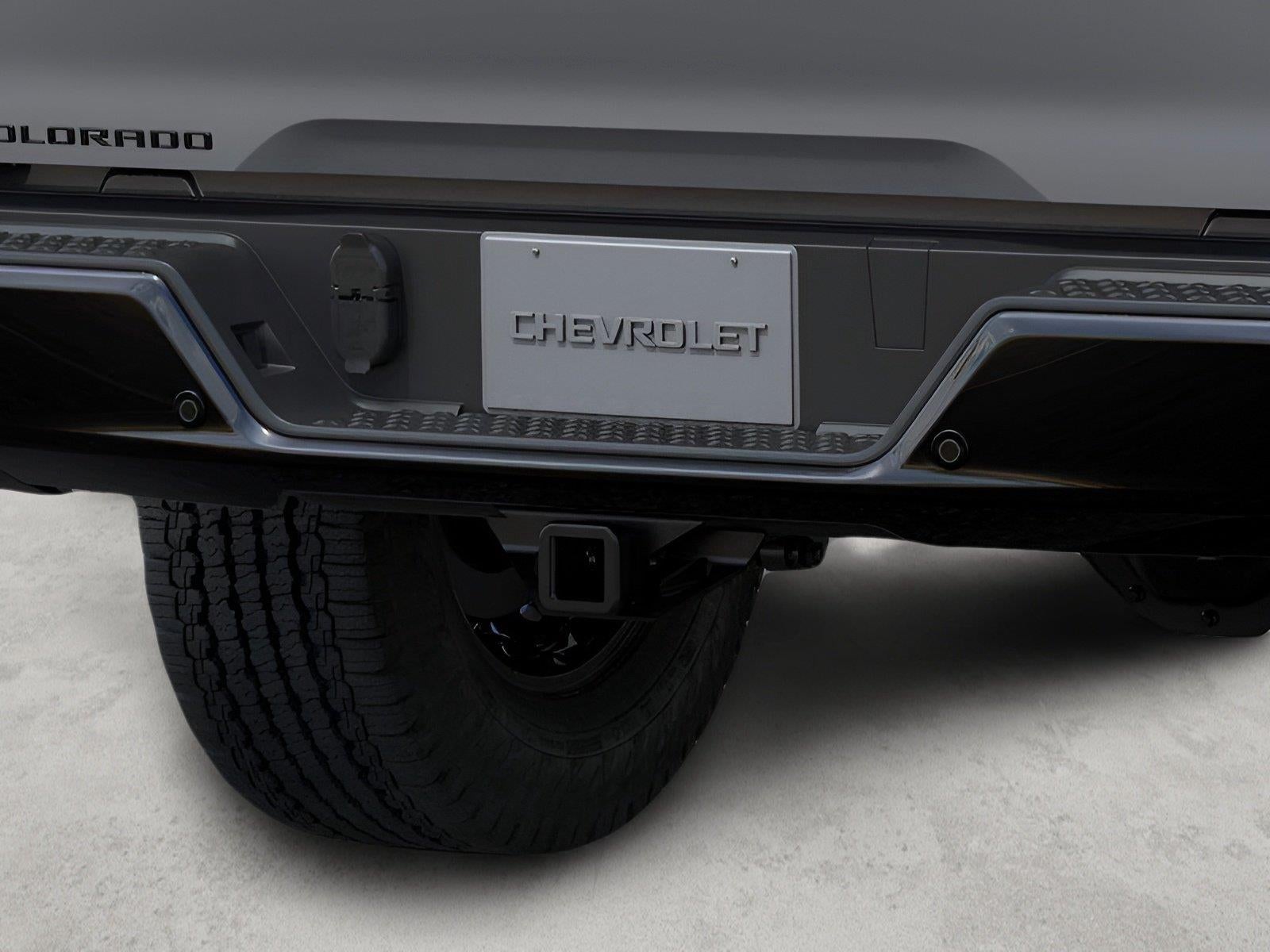 2026 Chevrolet Colorado 4WD Trail Boss