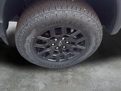 2026 Chevrolet Colorado 4WD Trail Boss