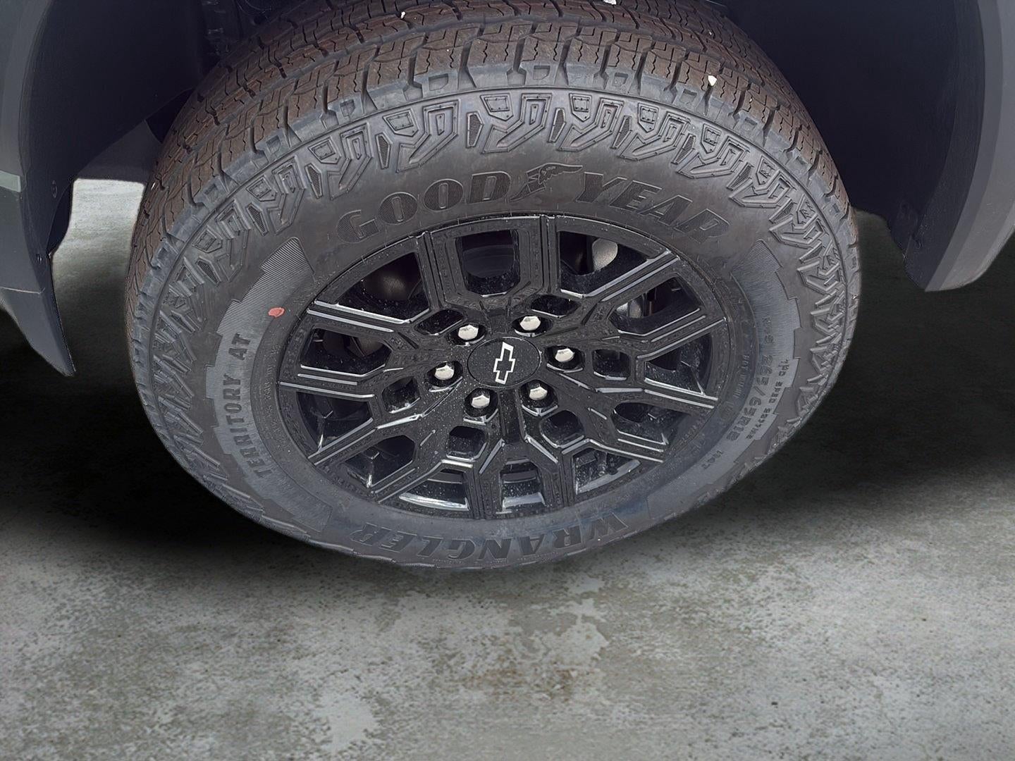 2026 Chevrolet Colorado 4WD Trail Boss