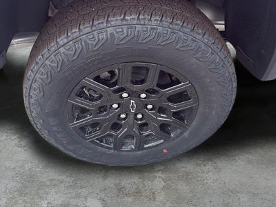 2026 Chevrolet Colorado 4WD Trail Boss