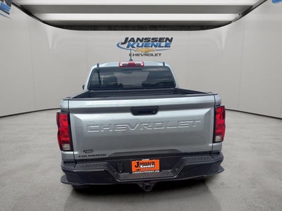 2026 Chevrolet Colorado 4WD Trail Boss