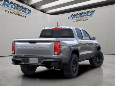 2026 Chevrolet Colorado 4WD Trail Boss