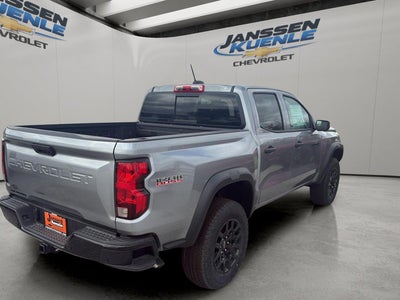 2026 Chevrolet Colorado 4WD Trail Boss