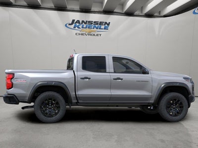 2026 Chevrolet Colorado 4WD Trail Boss