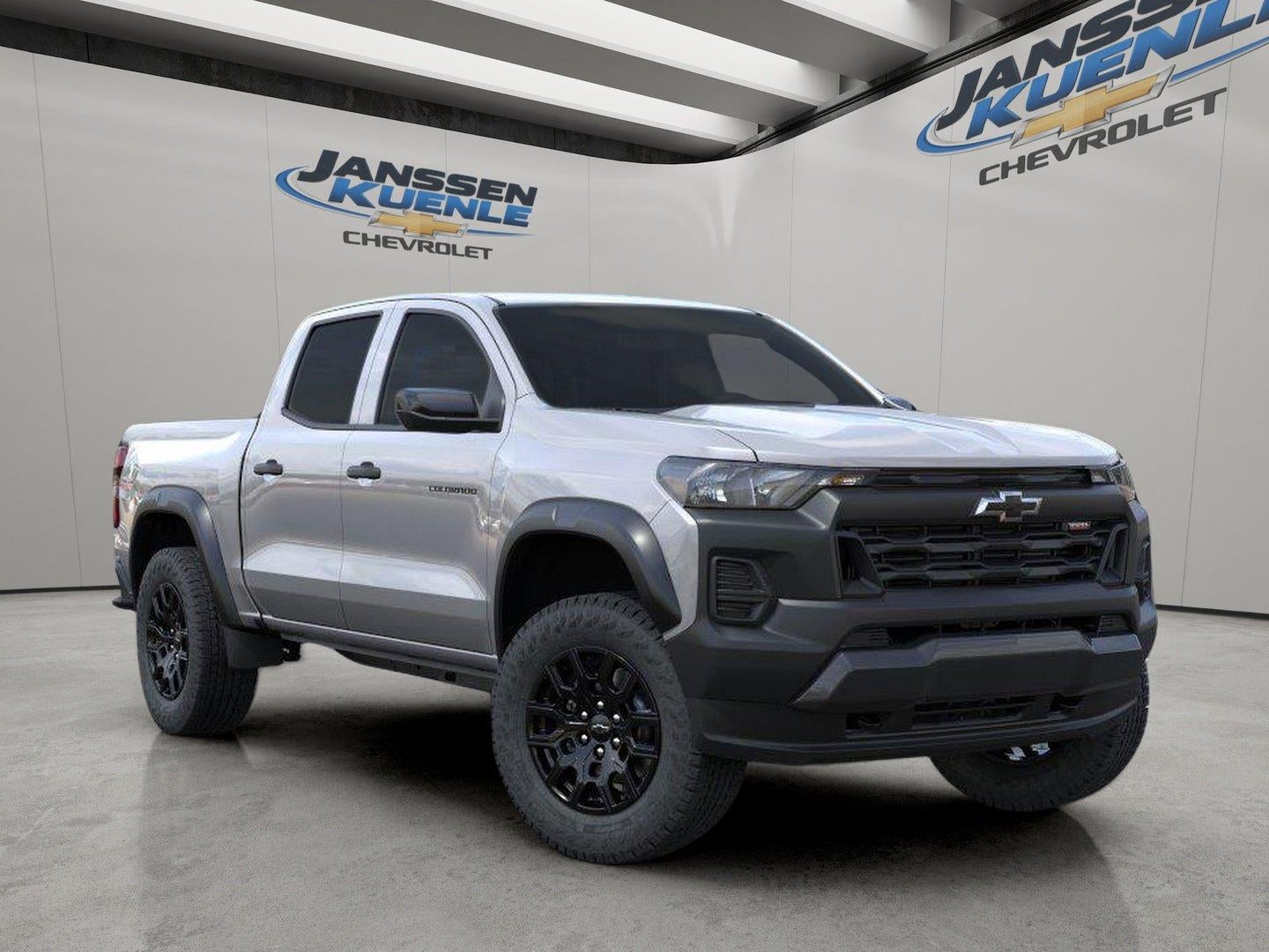 2026 Chevrolet Colorado 4WD Trail Boss