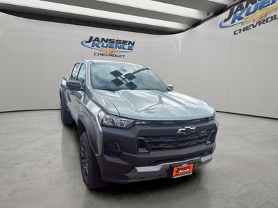 2026 Chevrolet Colorado 4WD Trail Boss
